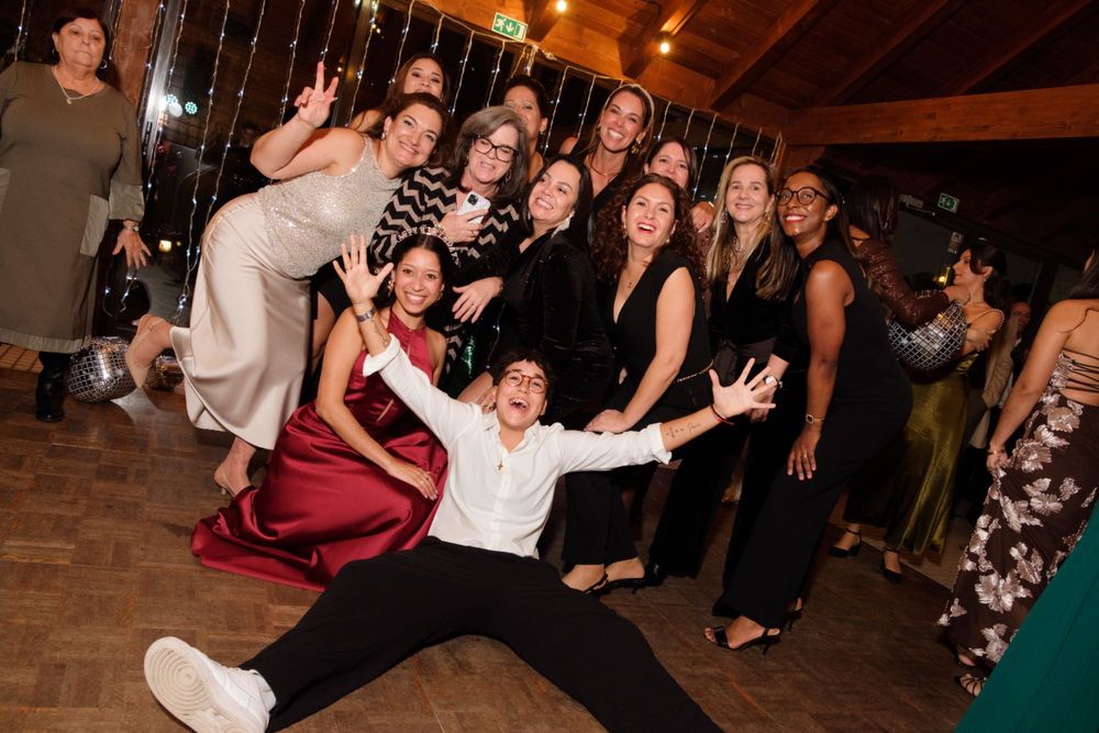 DJ para casamentos, batizados, aniversários, corporativos