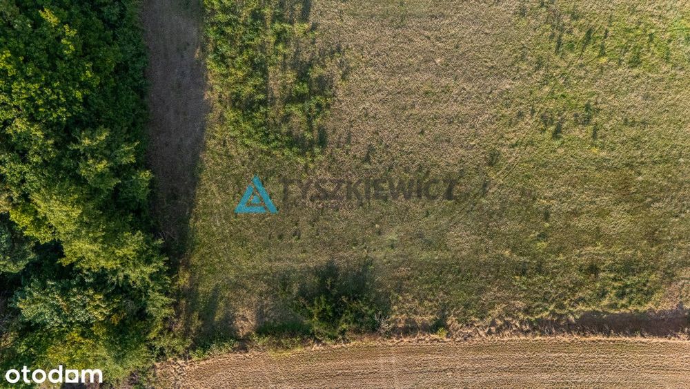 Działka budowlana w Klukowej Hucie !