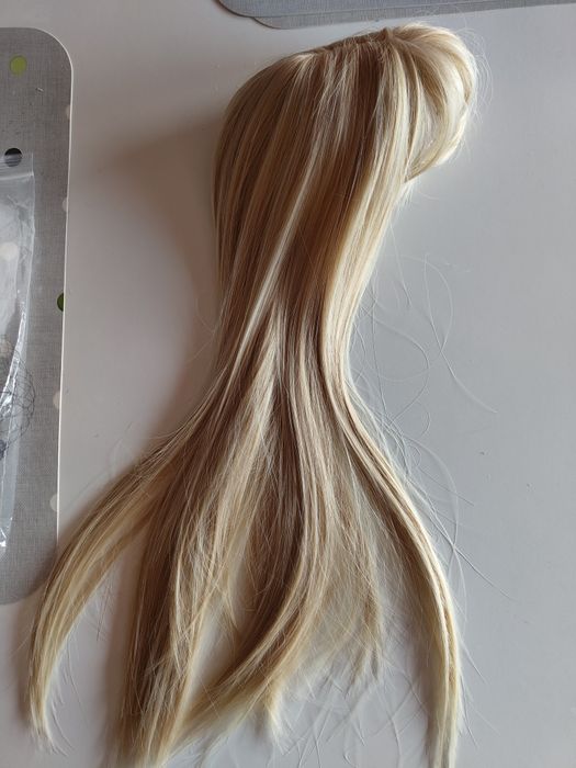 Peruka, zagęszczenie włosów nowa