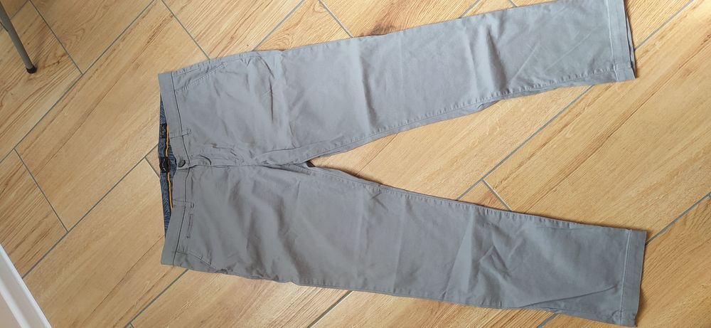 Spodnie długie C&A Premium W38 L34 Slim