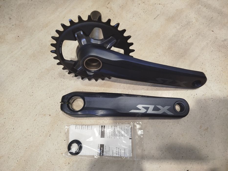 Korba rowerowa Shimano SLX FC-M 7100 nowa 30 zębów okazja