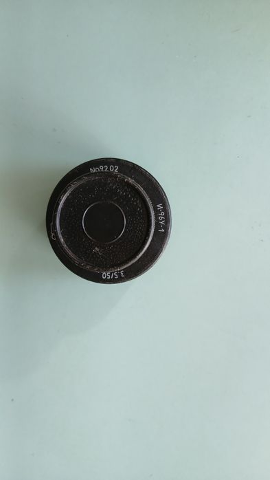 Объектив фотоувеличителя Индустар  И96У-1