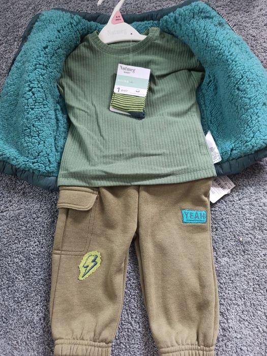 Одяг на хлопчика