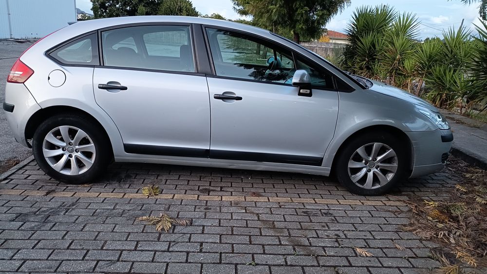Citroen C4 1.6 Hdi — photo 3