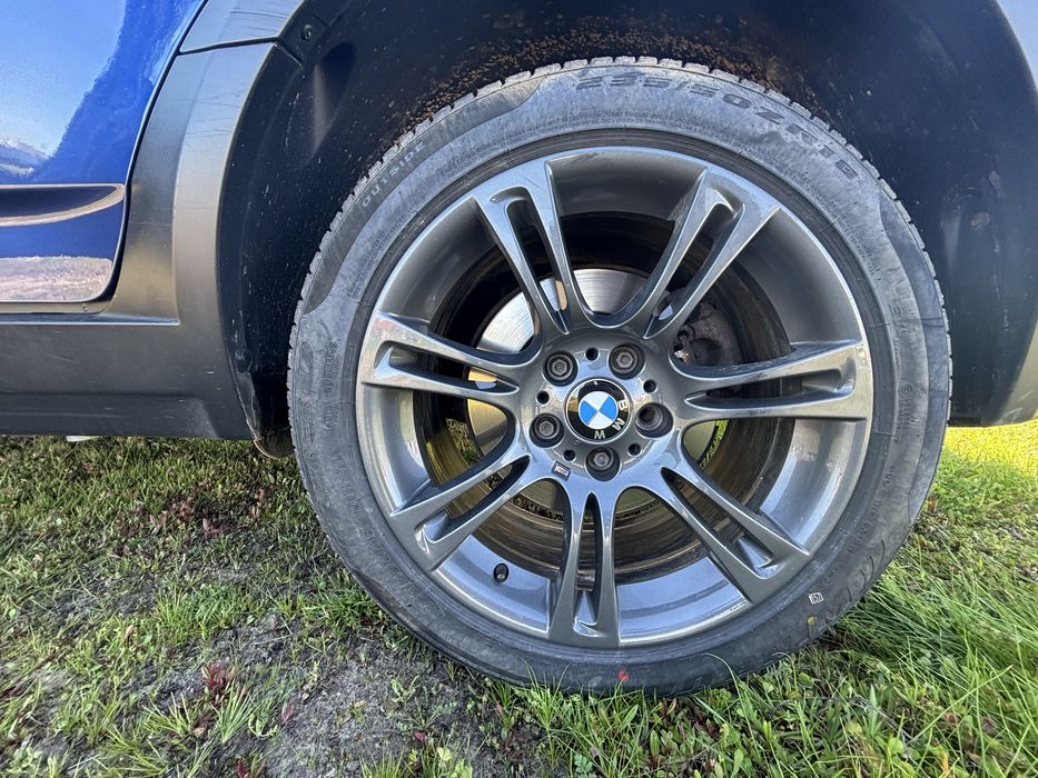 BMW X3 3.0 Sd (Motor M57 306D5)