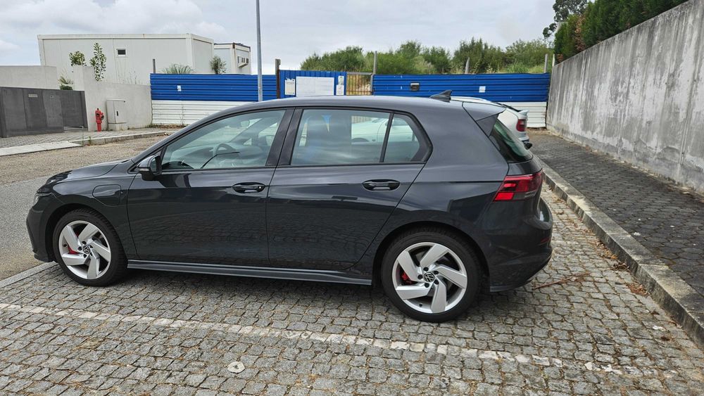 Volkswagen Golf VIII 1.4 TSI GTE DSG foto 3