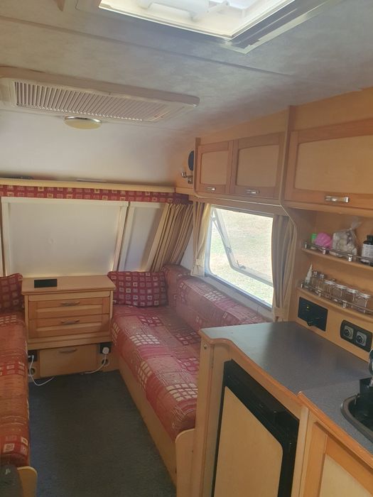 Sprzedam przyczepe kempingową Elddis Avante 472