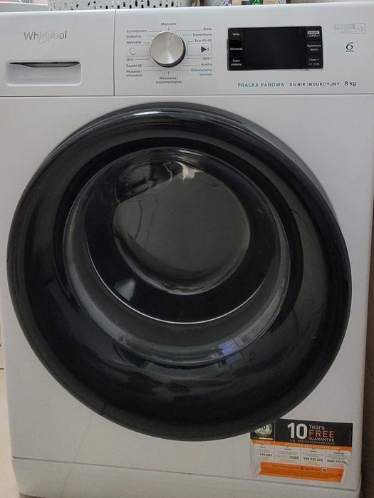Pralka Whirlpool- używana