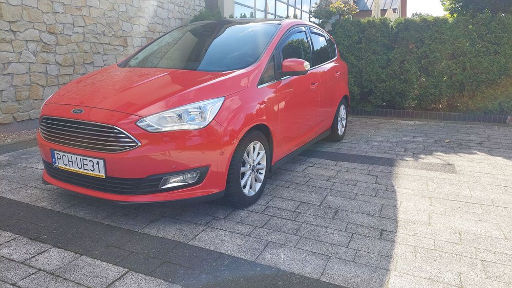 Ford C-MAX