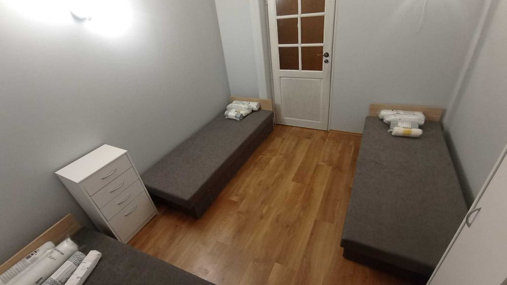 Mieszkanie pracownicze Dąbrowa Górnicza, Krasińskiego