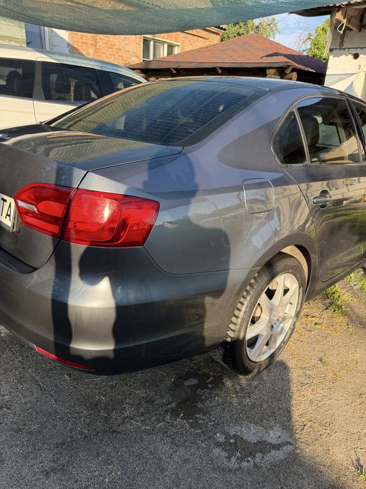Volkswagen jetta 6