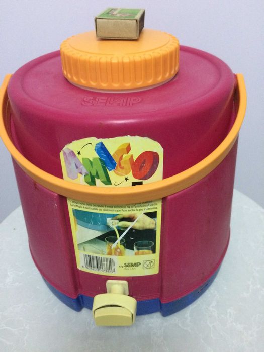 Термос для холодных напитков