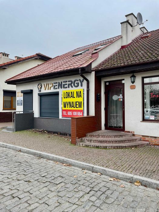 Super Lokal 170 m2- Ścisłe Centrum - Warowna 23