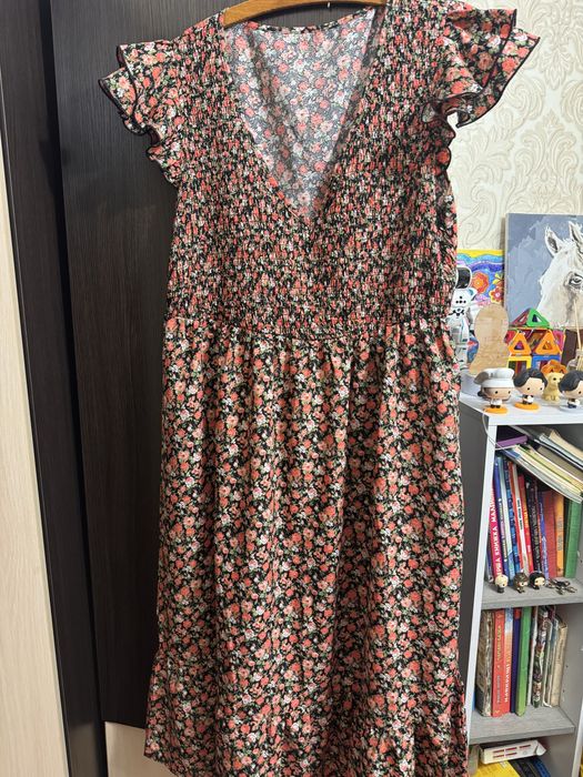 Жіноче літнє плаття