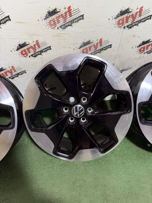 Komplet alufelg 6x120 19”