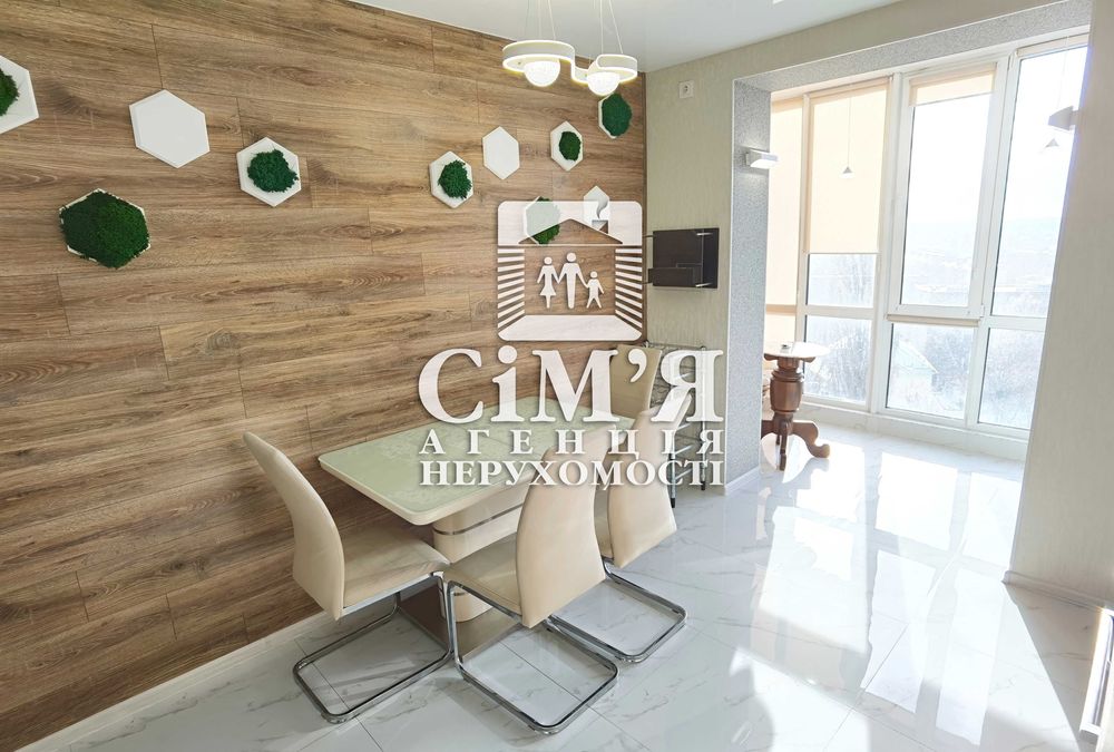 Здам шикарну 2-кім квартиру в новому ЖК СІМЕЙНИЙ. Світло не вимикають!