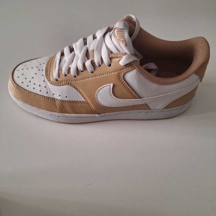 Tenis nike court vision low