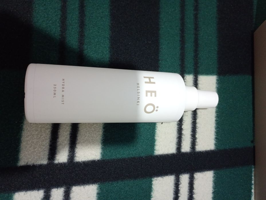 Zestaw produktów do stylizacji i pielęgnacji włosów Heö Helsinki