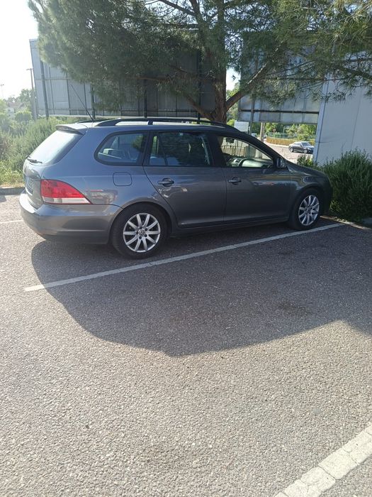 Vw GOLF 1.9 bluemotion 2008