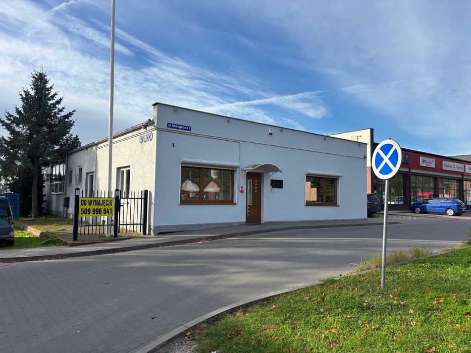Lokal użytkowy do wynajęcia