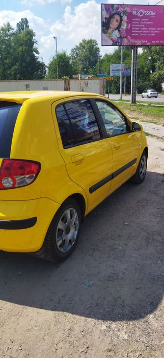 Продам Хюндаі Гетц!
