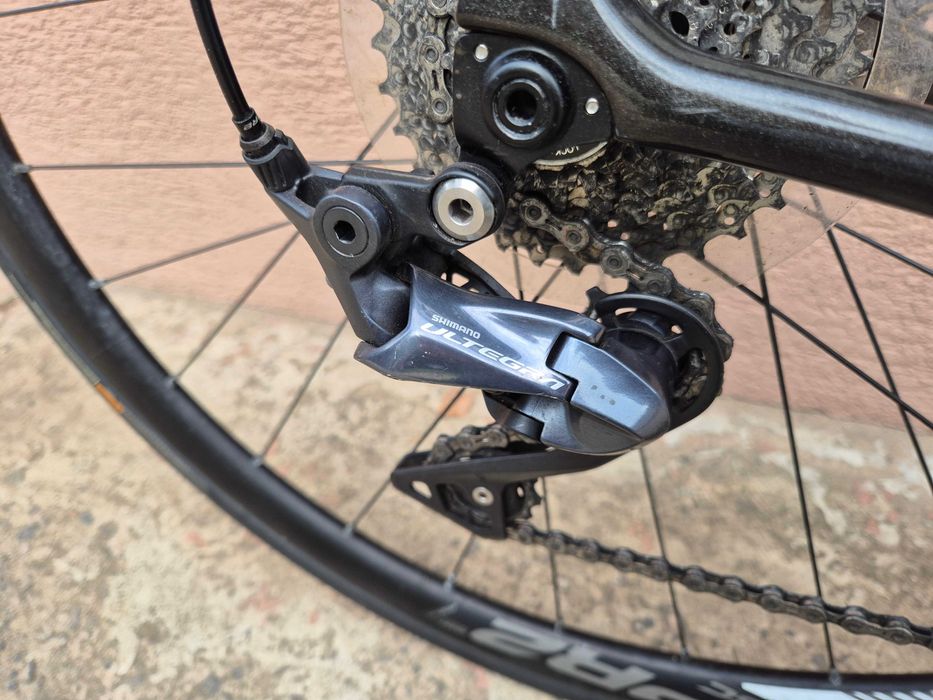 Rower szosowy Liv Langma, full carbon, Shimano Ultegra, S