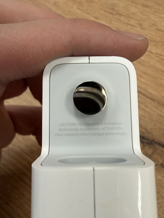 100% Оригінальний Блок Живлення 30W — Ідеальний для Macbook Air