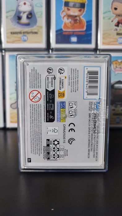 Funko pop Itachi Uchiha ( 5000 unidades)