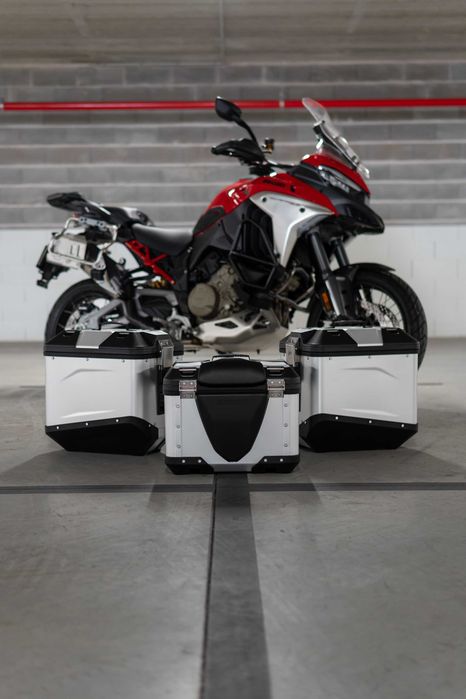 Ducati Multistrada V4 Rally