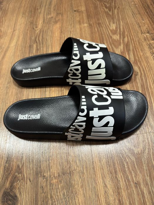Klapki Just Cavalli
