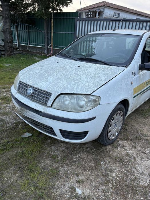 Frente Completo Fiat Punto 1.3 Multijet
