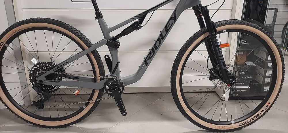 Mtb Full Ridley Raft xc