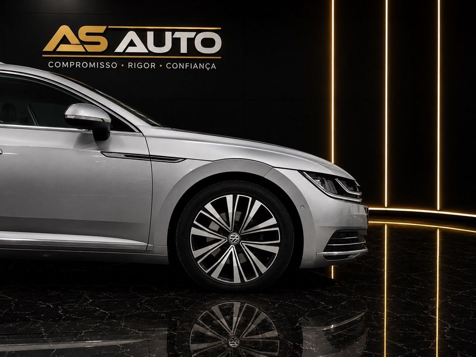 VW Arteon 2.0 TDI R-Line DSG