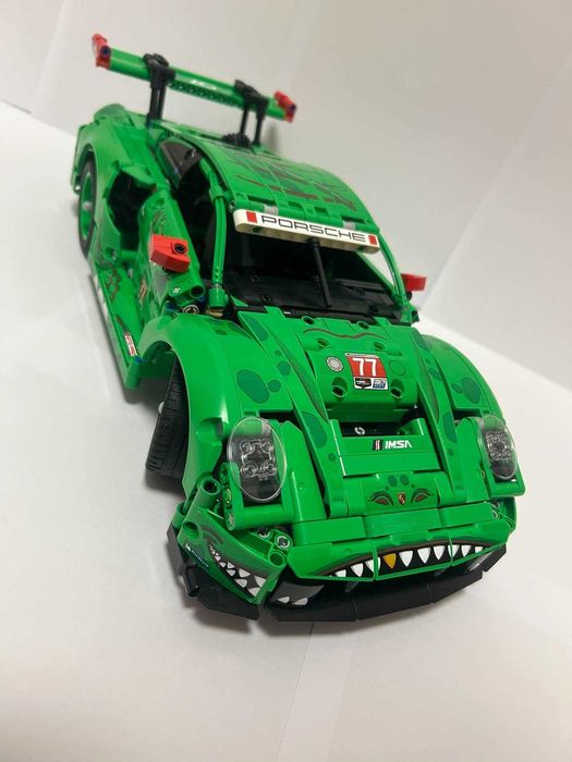 LEGO technic 42224 roxy porsche 911