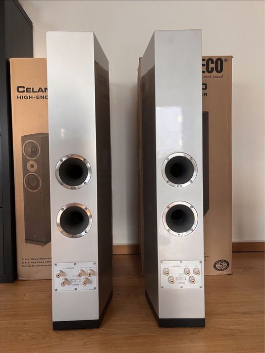 Heco Celan 300, Celan Center 3