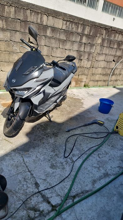 Vendo Sym jetx 2022
