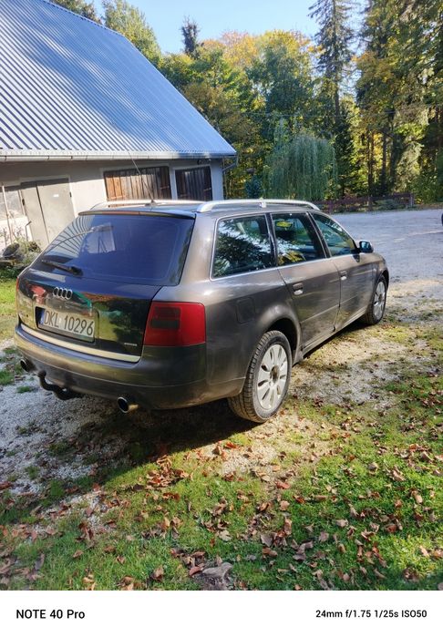 Audi A6 C5 quattro 4x4
