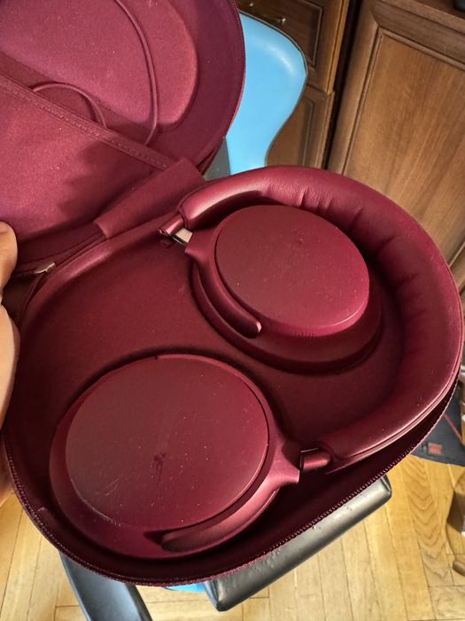 Słuchawki Bose QuietComfort Ultra DeepPlum