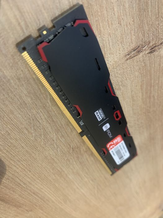 Модуль пам'яті GoodRam DDR4 4Gb Iridium Black 2133 MHz