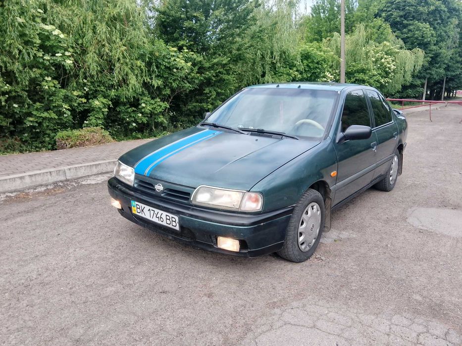 Nissan Primera 1993 VIN SJNBAAP10U0337694 фото оголошення 3 з 24