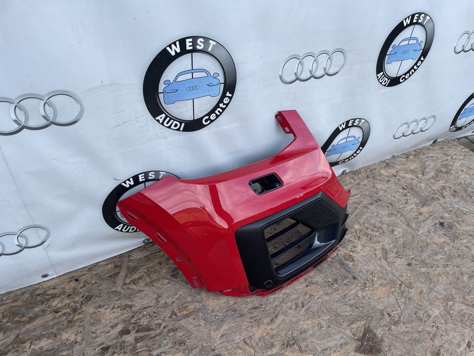 Клик бампера правий Audi Q2 81A решітка клик бампера правий ку2 81а