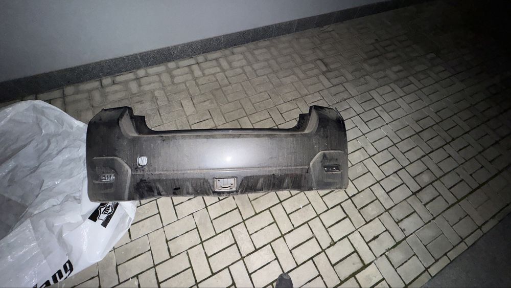 Бампер Subaru crosstrek 2014 XV 2011 2012 2013 2014 2015 2016 2017