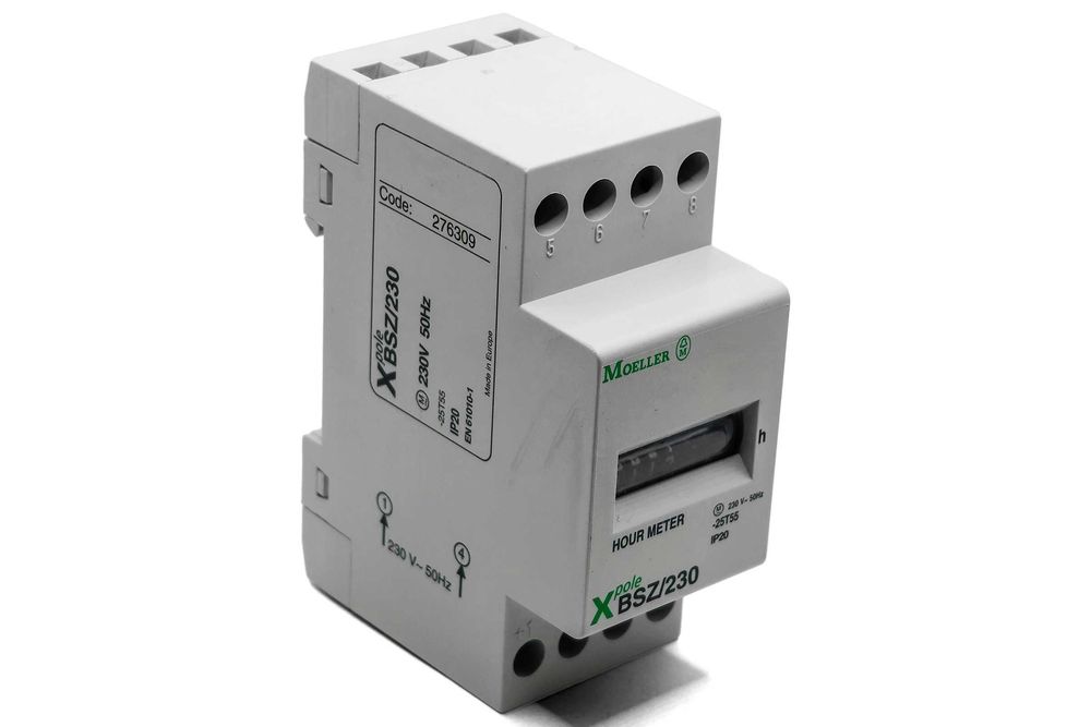 Licznik czasu Eaton Moeller Xpole BSZ/230 230V 50Hz