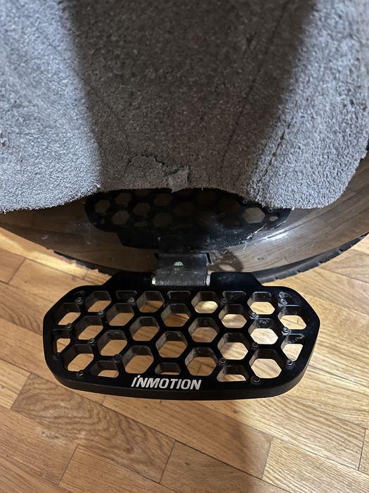 Моноколесо v10f.