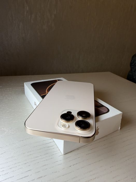 Apple 16 proMax 512gb IDEAL