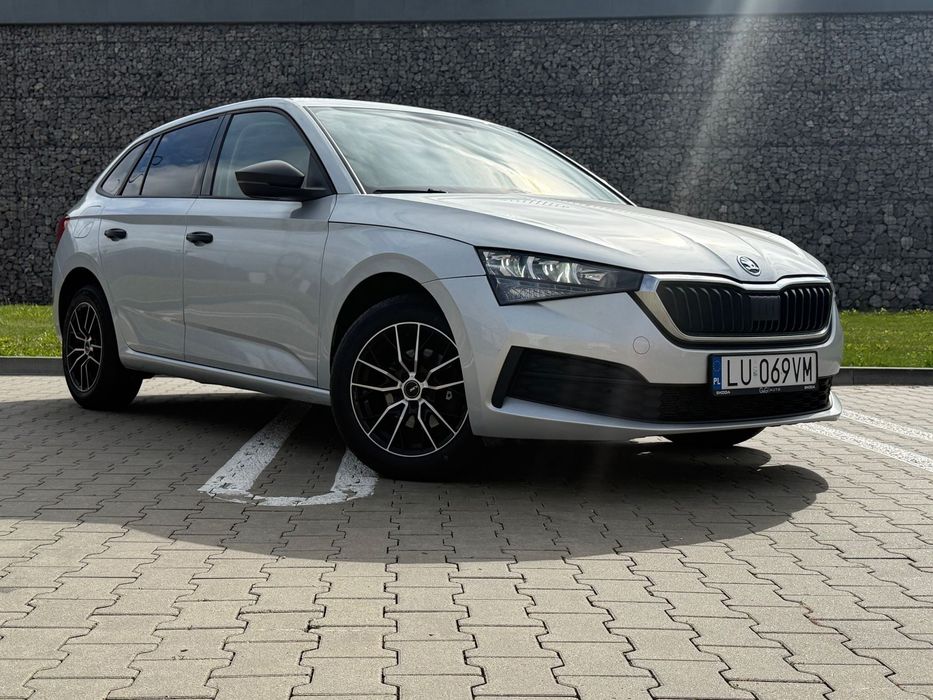 Škoda Scala