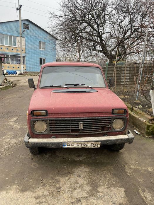 Продам ваз 2121 нива