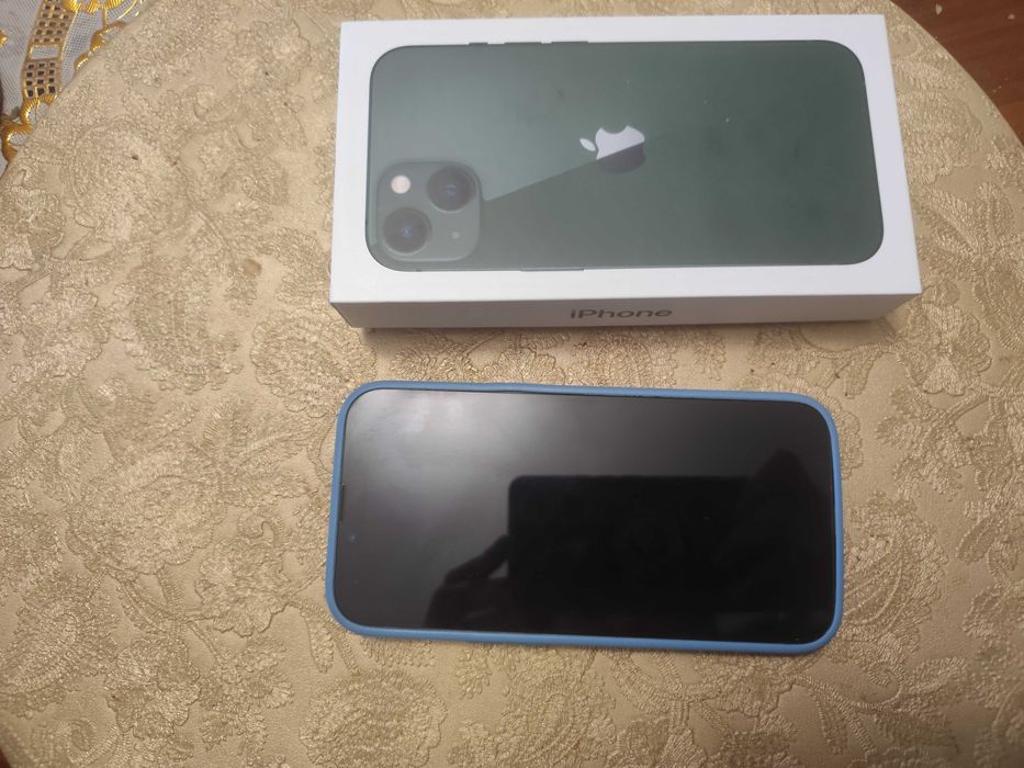 iPhone13 128GB バッテリー92% IPhone 13 - 128gb 96% bateria oryginalna Piła • OLX.pl