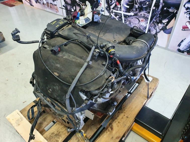 Motor BMW 3.0D F30, 335D 2016, 313CV, ref N57D30B