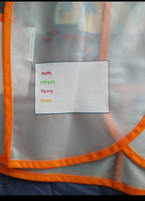 Capa trabalhos manuais / bibe Prénatal64730203616770123